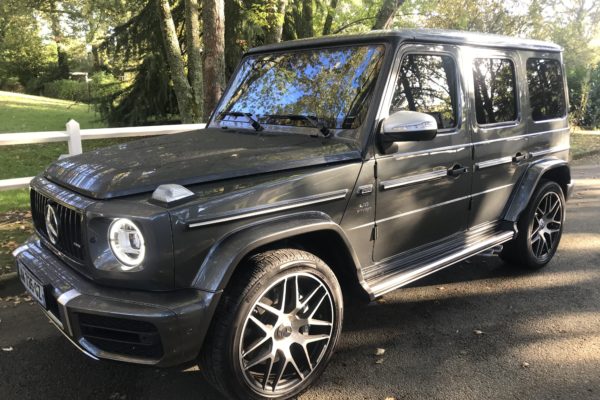 G 63 AMG FACE