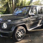 G 63 AMG FACE