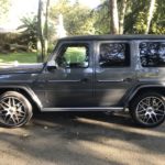 G 63 AMG FACE COTE